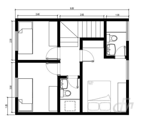 Imagem Casa de Condomínio com 3 Quartos à Venda, 88 m² em Vila Suissa - Mogi Das Cruzes