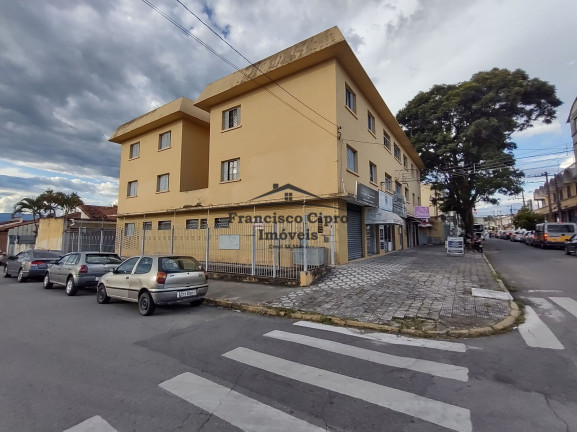Apartamento com 3 Quartos à Venda, 98 m² em Vila Comendador Rodrigues Alves (pedregulho) - Guaratinguetá