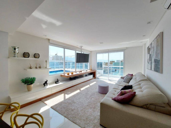 Imagem Cobertura com 4 Quartos à Venda, 254 m² em Riviera De São Lourenço - Bertioga