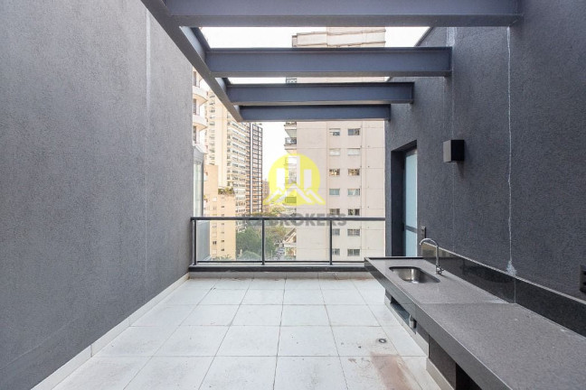 Imagem Apartamento com 2 Quartos à Venda, 153 m² em Itaim Bibi - São Paulo