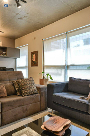 Imagem Apartamento com 1 Quarto à Venda, 70 m² em Cidade Monções - São Paulo