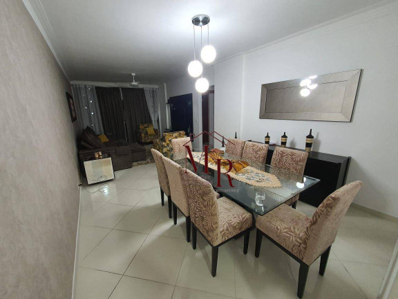 Imagem Apartamento com 3 Quartos à Venda, 130 m² em Vila Assunção - Praia Grande