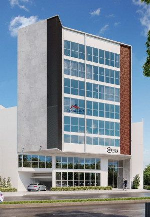 Apartamento com 2 Quartos à Venda,  em Ariribá - Balneário Camboriú