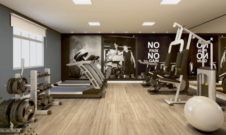 Imagem Imóvel com 2 Quartos à Venda, 46 m² em Posse - Nova Iguaçu