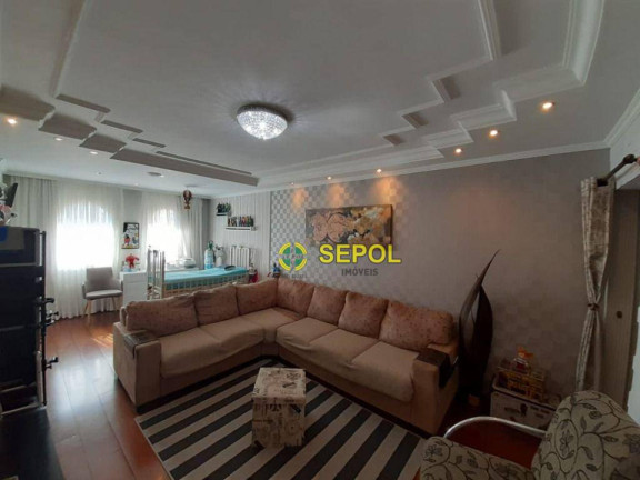 Imagem Sobrado com 3 Quartos à Venda, 270 m² em Silveira - Santo André Imagem Sobrado com 3 Quartos à Venda, 270 m² em Silveira - Santo André