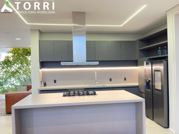 Imagem Imóvel com 3 Quartos à Venda, 470 m² em Alphaville Nova Esplanada - Votorantim