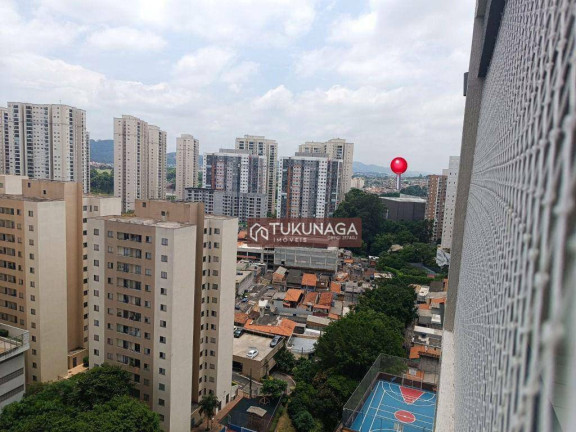Apartamento com 2 Quartos à Venda, 75 m² em Jardim Flor Da Montanha - Guarulhos