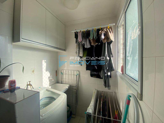 Imagem Apartamento com 2 Quartos à Venda, 50 m² em Ocian - Praia Grande