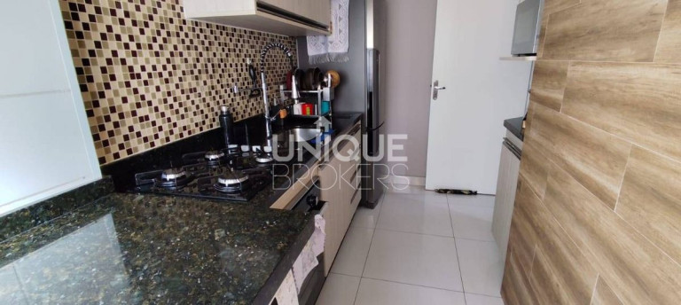 Imagem Apartamento com 2 Quartos à Venda, 49 m² em Jardim Ester - Itatiba