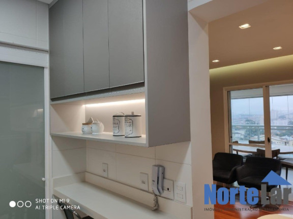 Imagem Apartamento com 3 Quartos à Venda, 90 m² em Jardim Paraíso - São Paulo