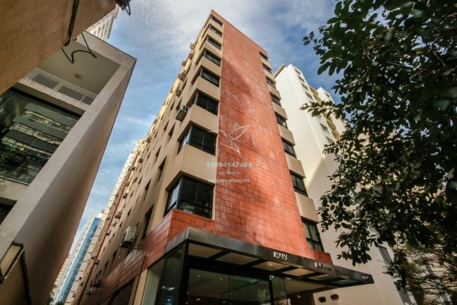 Imagem Sala Comercial à Venda, 28 m² em Itaim Bibi - São Paulo Imagem Sala Comercial à Venda, 28 m² em Itaim Bibi - São Paulo