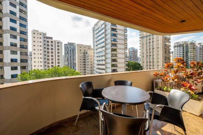 Imagem Apartamento com 3 Quartos à Venda, 377 m² em Vila Nova Conceição - São Paulo Imagem Apartamento com 3 Quartos à Venda, 377 m² em Vila Nova Conceição - São Paulo