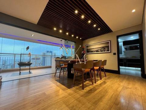 Imagem Apartamento com 3 Quartos à Venda, 135 m² em Gonzaga - Santos Imagem Apartamento com 3 Quartos à Venda, 135 m² em Gonzaga - Santos