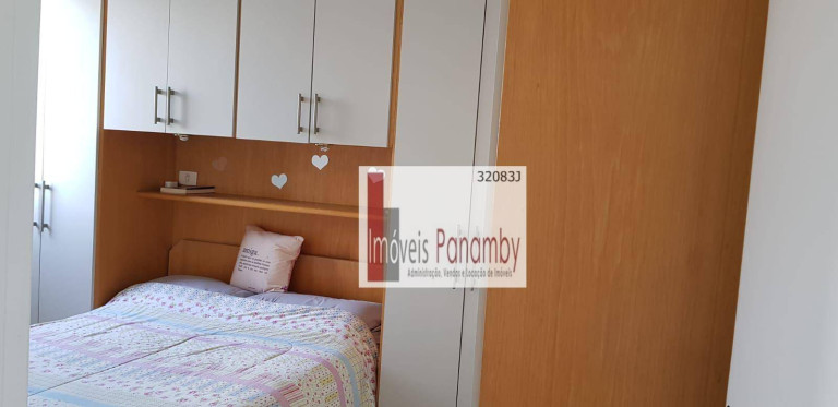 Apartamento com 2 Quartos à Venda, 49 m² em Morumbi - São Paulo