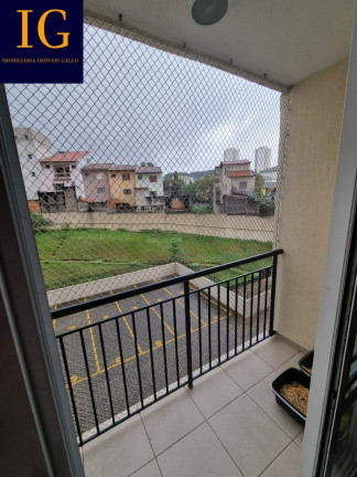 Imagem Apartamento com 2 Quartos à Venda, 46 m² em Parque João Ramalho - Santo André Imagem Apartamento com 2 Quartos à Venda, 46 m² em Parque João Ramalho - Santo André