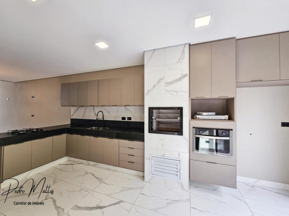 Imagem Casa com 3 Quartos à Venda, 200 m² em Ondas - Cond. Reserva Das Paineiras - Piracicaba