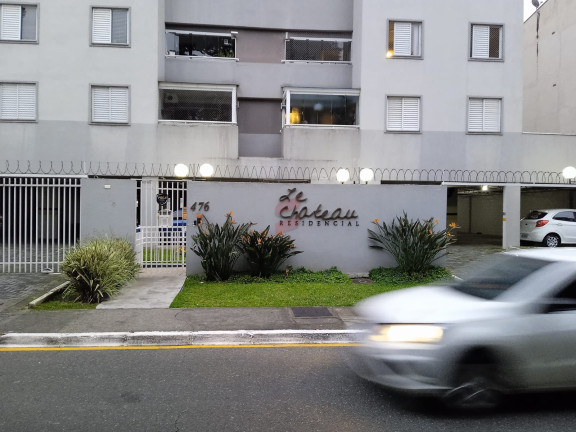 Imagem Apartamento com 2 Quartos à Venda, 53 m² em Centro - Pinhais