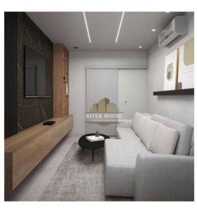 Imagem Casa com 3 Quartos à Venda, 354 m² em Condomínio Residencial Florais Da Mata - Várzea Grande