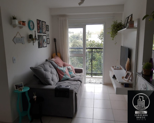 Apartamento com 2 Quartos à Venda, 52 m² em Parque Morumbi - Votorantim