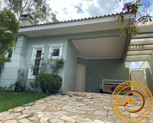 Imagem Casa com 3 Quartos à Venda, em Condomínio Portal De Itu - Itu Imagem Casa com 3 Quartos à Venda, em Condomínio Portal De Itu - Itu