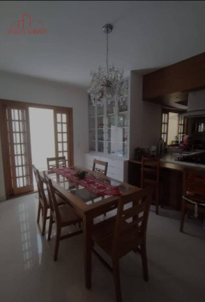 Imagem Casa com 3 Quartos à Venda, 151 m² em Jardim América - Taboão Da Serra