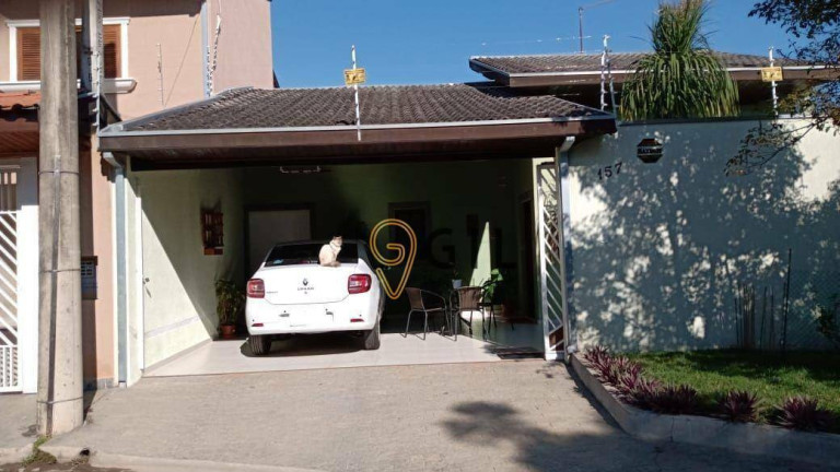 Imagem Casa com 3 Quartos à Venda, 250 m² em Villa Branca - Jacareí