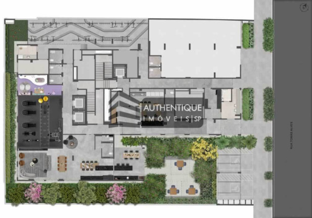 Imagem Apartamento com 1 Quarto à Venda, 25 m² em Vila Mariana - São Paulo