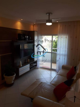 Imagem Apartamento com 3 Quartos à Venda, 95 m² em Barra Da Lagoa - Ubatuba
