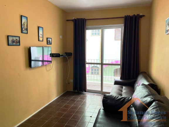 Imagem Apartamento com 1 Quarto à Venda, 50 m² em Praia Grande - Ubatuba