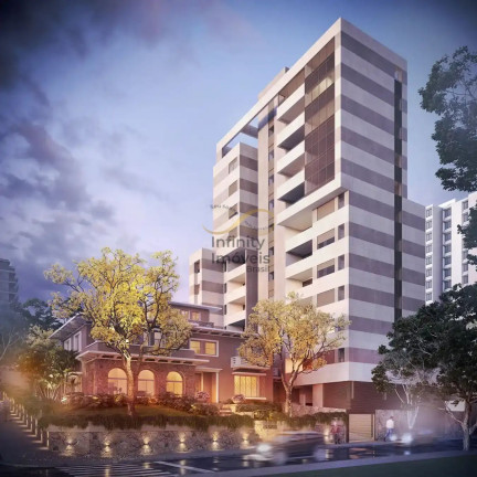 Cobertura com 4 Quartos à Venda, 454 m² em Santo Antônio - Belo Horizonte