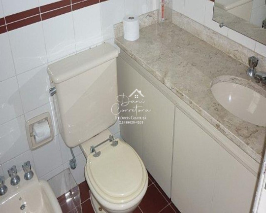 Imagem Apartamento com 3 Quartos à Venda, 110 m² em Pitangueiras - Guarujá