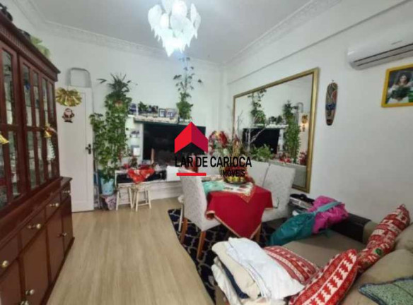 Imagem Apartamento com 1 Quarto à Venda, 50 m² em Copacabana - Rio De Janeiro