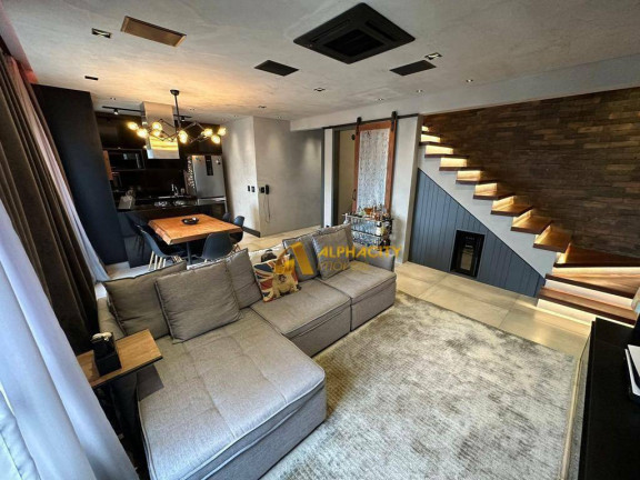 Imagem Apartamento com 1 Quarto à Venda, 80 m² em Alphaville - Barueri Imagem Apartamento com 1 Quarto à Venda, 80 m² em Alphaville - Barueri