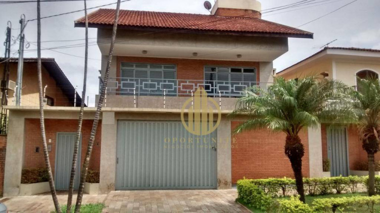 Casa com 3 Quartos à Venda, 466 m² em Alto Da Boa Vista - Ribeirão Preto