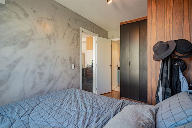 Imagem Apartamento com 1 Quarto à Venda, 32 m² em Vila Romana - São Paulo