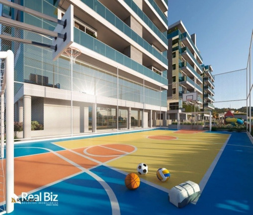 Imagem Apartamento com 3 Quartos à Venda, 193 m² em Palmas - Governador Celso Ramos Imagem Apartamento com 3 Quartos à Venda, 193 m² em Palmas - Governador Celso Ramos