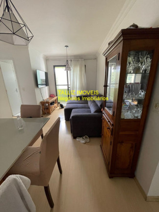 Apartamento com 2 Quartos à Venda, 52 m² em Guarapiranga Parque -jardim Das Flores - São Paulo