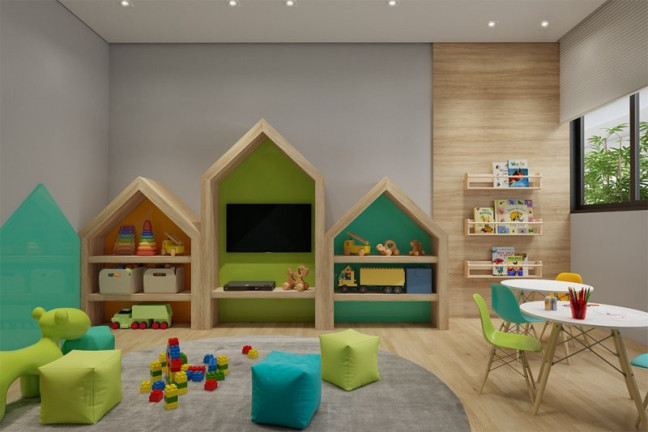Imagem Apartamento com 2 Quartos à Venda, 60 m² em Alto Higienópolis - Bauru