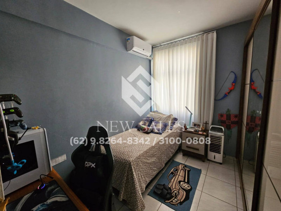 Imagem Apartamento com 3 Quartos à Venda, 104 m² em Rodoviário - Goiânia