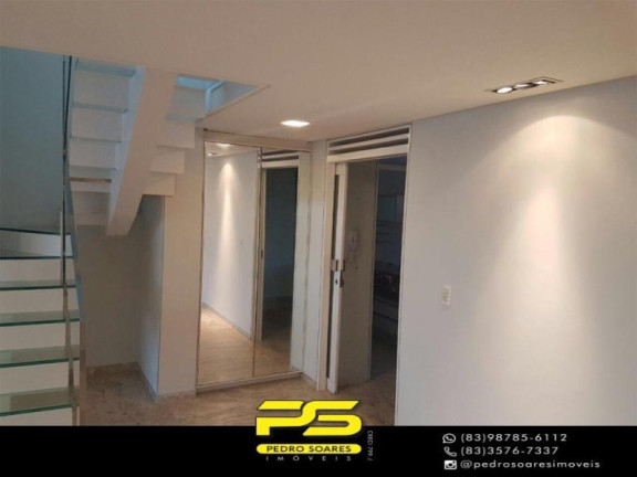 Imagem Apartamento com 4 Quartos à Venda, 316 m² em Manaíra - João Pessoa