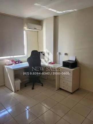 Imagem Apartamento com 3 Quartos à Venda, 100 m² em Setor Aeroporto - Goiânia Imagem Apartamento com 3 Quartos à Venda, 100 m² em Setor Aeroporto - Goiânia