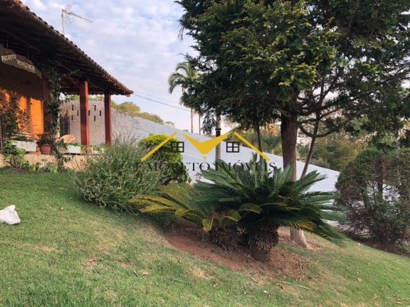 Casa com 3 Quartos à Venda,  em Das Posses - Serra Negra