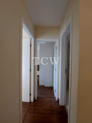Imagem Apartamento com 2 Quartos para Alugar, 57 m² em Vila Clementino - São Paulo