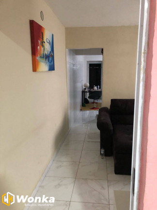Imagem Casa com 2 Quartos à Venda, 120 m² em Piraporinha - Diadema
