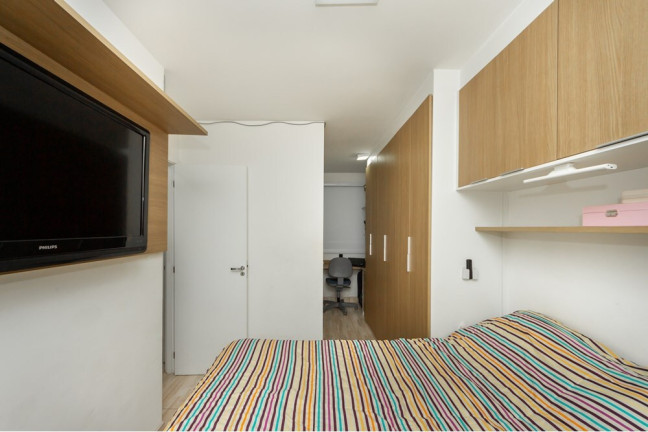 Imagem Imóvel com 2 Quartos à Venda, 37 m² em Sacomã - São Paulo Imagem Imóvel com 2 Quartos à Venda, 37 m² em Sacomã - São Paulo