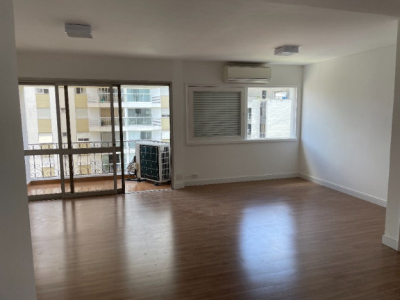 Imóvel com 2 Quartos para Alugar, 104 m² em Jardim Paulista - São Paulo