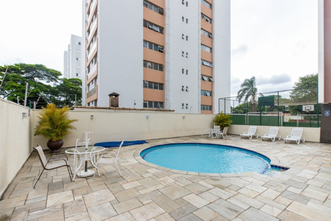 Imagem Imóvel com 3 Quartos à Venda, 113 m² em Santo Amaro - São Paulo Imagem Imóvel com 3 Quartos à Venda, 113 m² em Santo Amaro - São Paulo