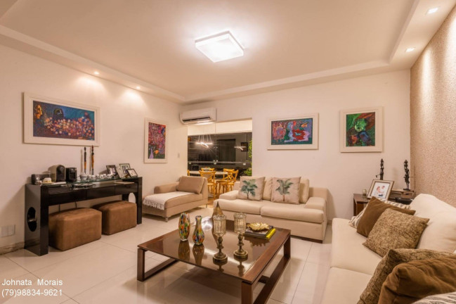 Imagem Apartamento com 4 Quartos à Venda, 180 m² em Treze De Julho - Aracaju Imagem Apartamento com 4 Quartos à Venda, 180 m² em Treze De Julho - Aracaju