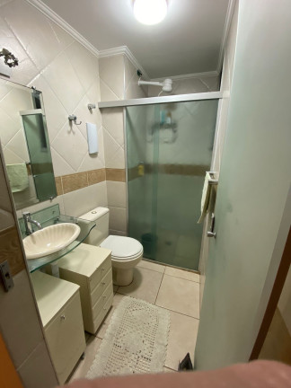 Imagem Apartamento com 2 Quartos para Alugar ou Temporada, 57 m² em Continental - Osasco