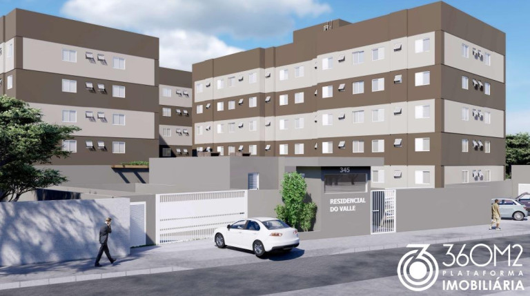 Imagem Apartamento com 1 Quarto à Venda, 41 m² em Jardim Vila Rica - Santo André Imagem Apartamento com 1 Quarto à Venda, 41 m² em Jardim Vila Rica - Santo André